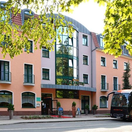 Brandiser Parkhotel Buitenkant foto