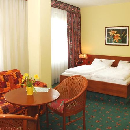 Brandiser Parkhotel Buitenkant foto