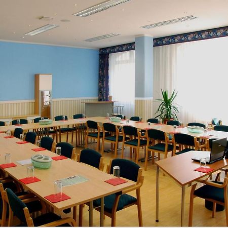 Brandiser Parkhotel Buitenkant foto