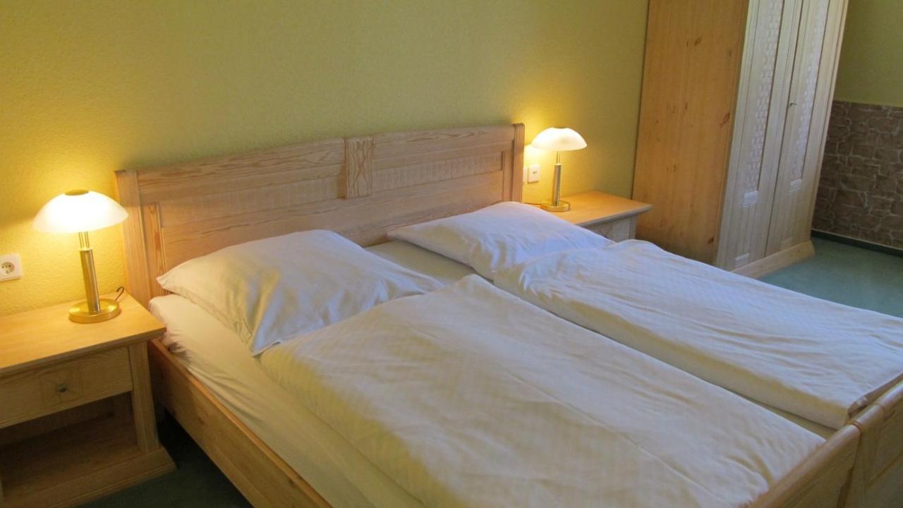 Brandiser Parkhotel Kamer foto
