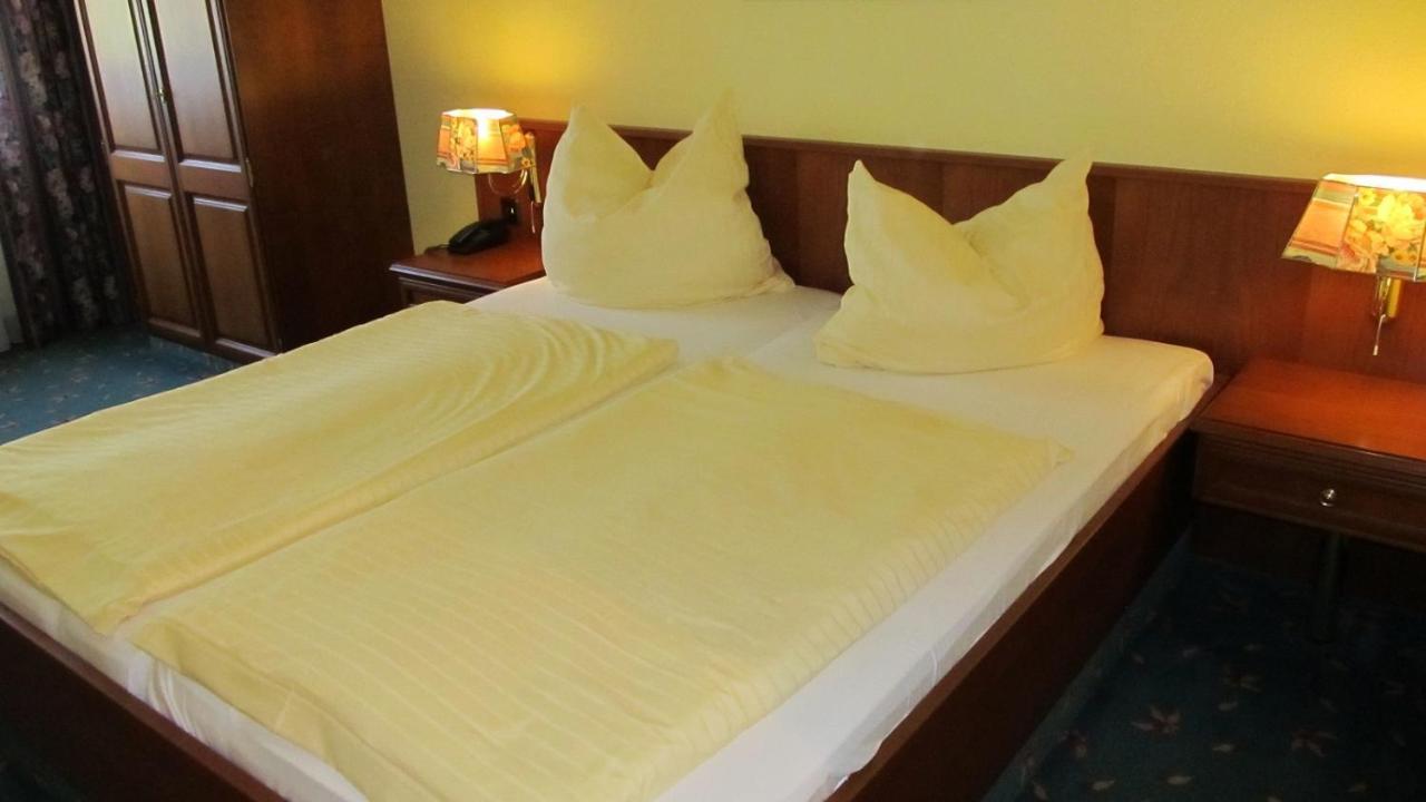 Brandiser Parkhotel Kamer foto