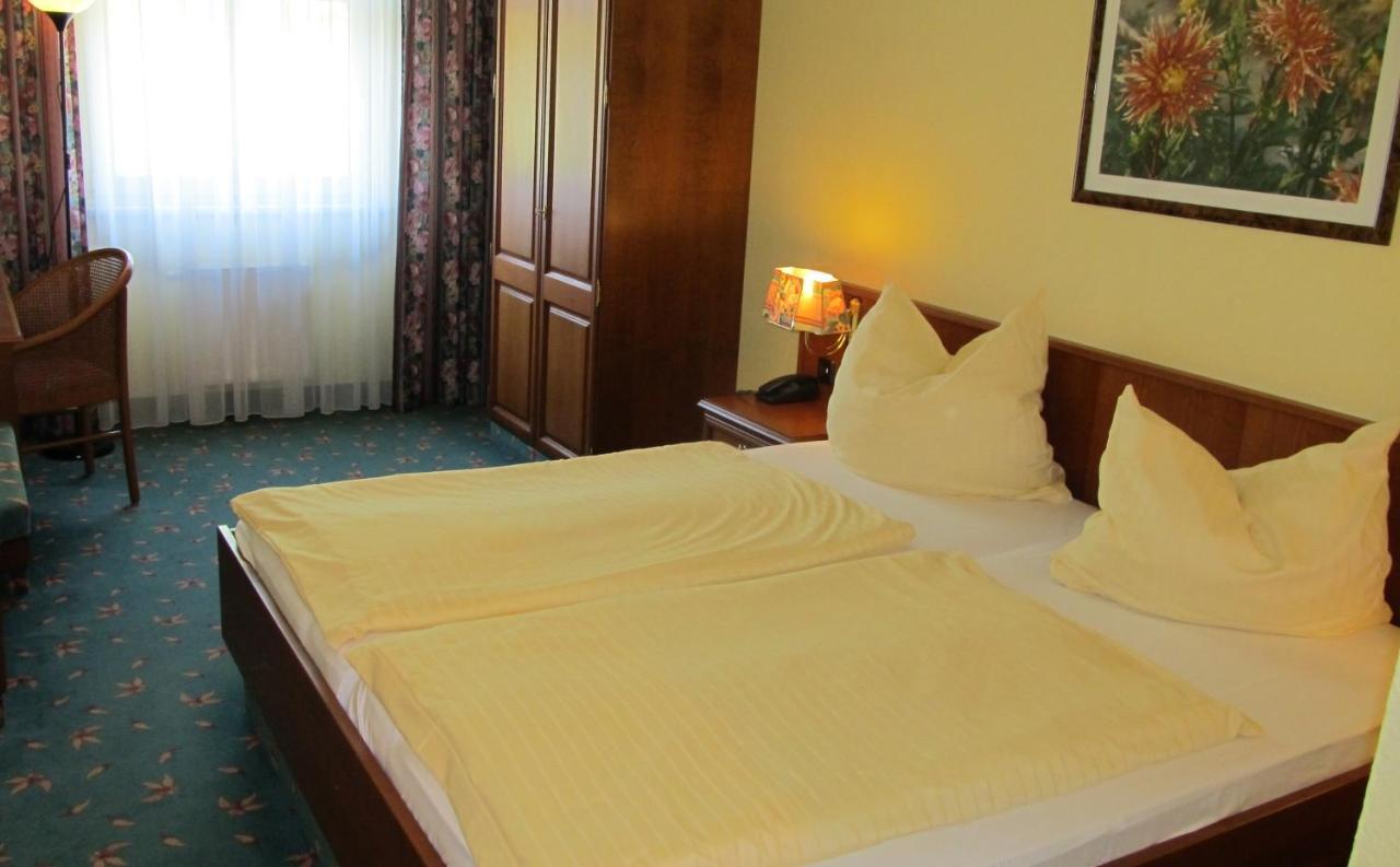 Brandiser Parkhotel Buitenkant foto
