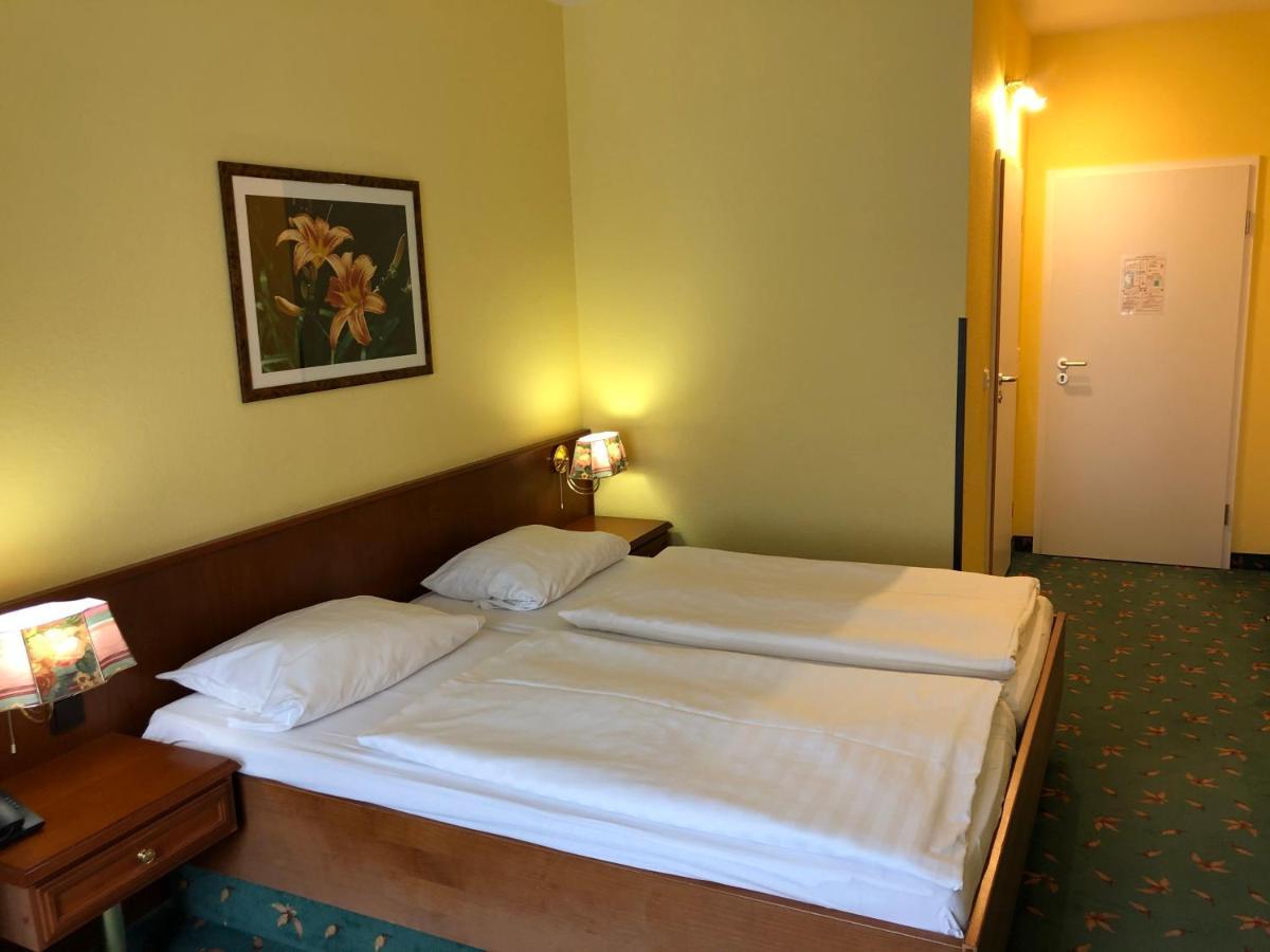 Brandiser Parkhotel Buitenkant foto