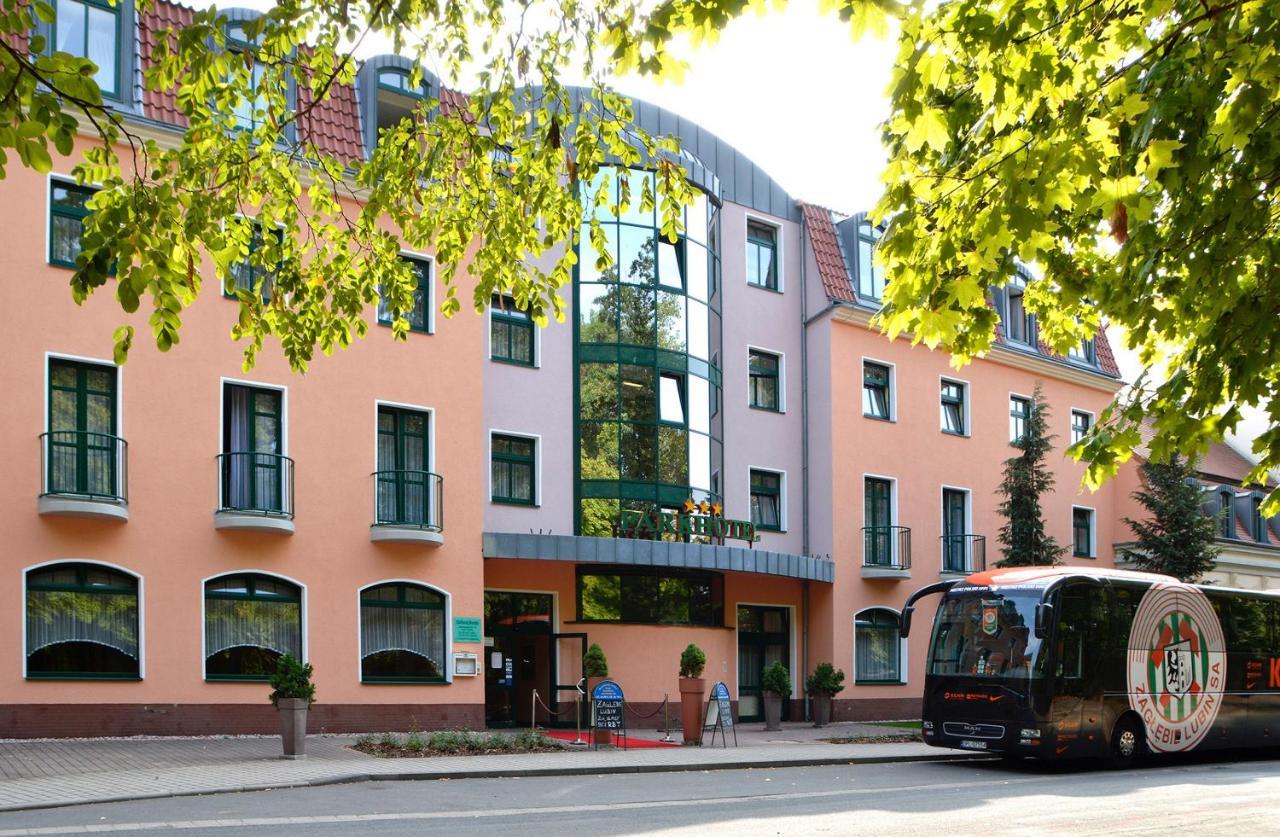 Brandiser Parkhotel Buitenkant foto