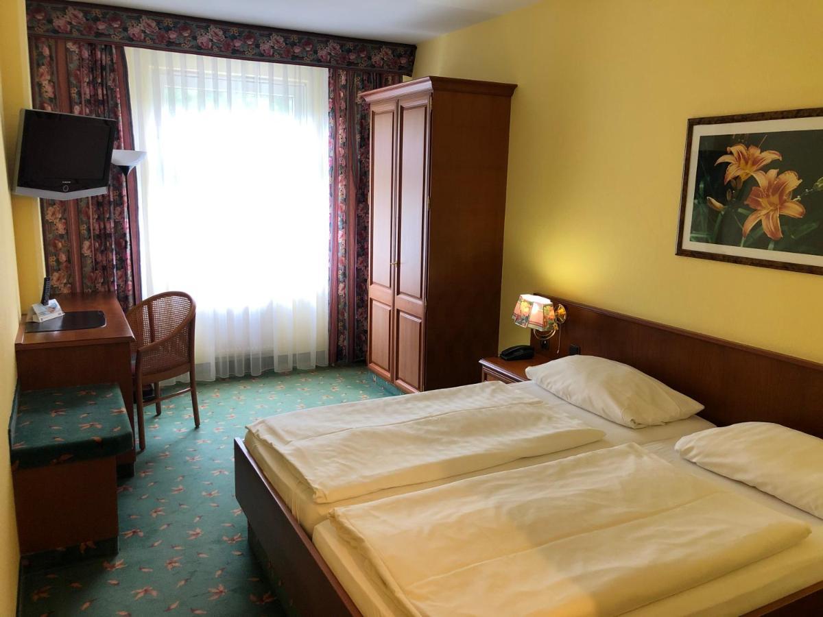 Brandiser Parkhotel Buitenkant foto
