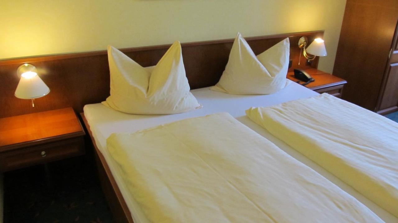 Brandiser Parkhotel Buitenkant foto