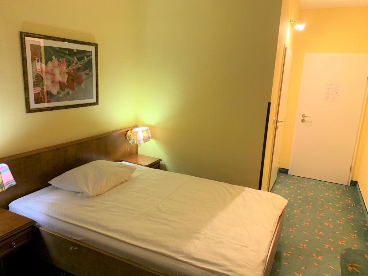 Brandiser Parkhotel Buitenkant foto