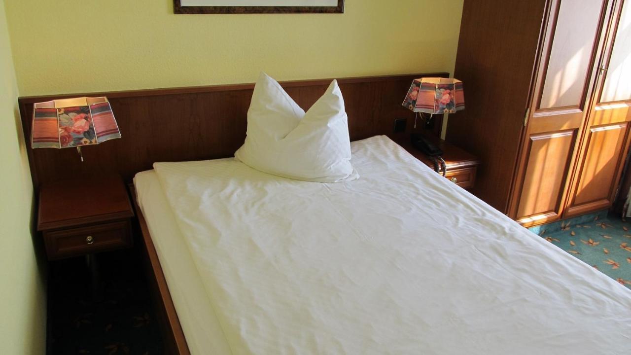 Brandiser Parkhotel Buitenkant foto