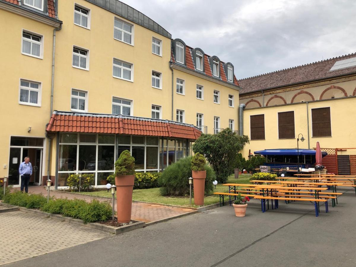 Brandiser Parkhotel Buitenkant foto