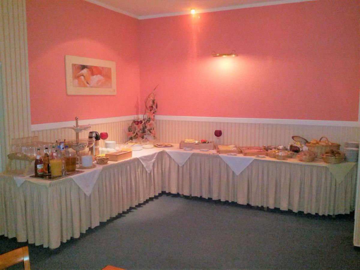 Brandiser Parkhotel Buitenkant foto