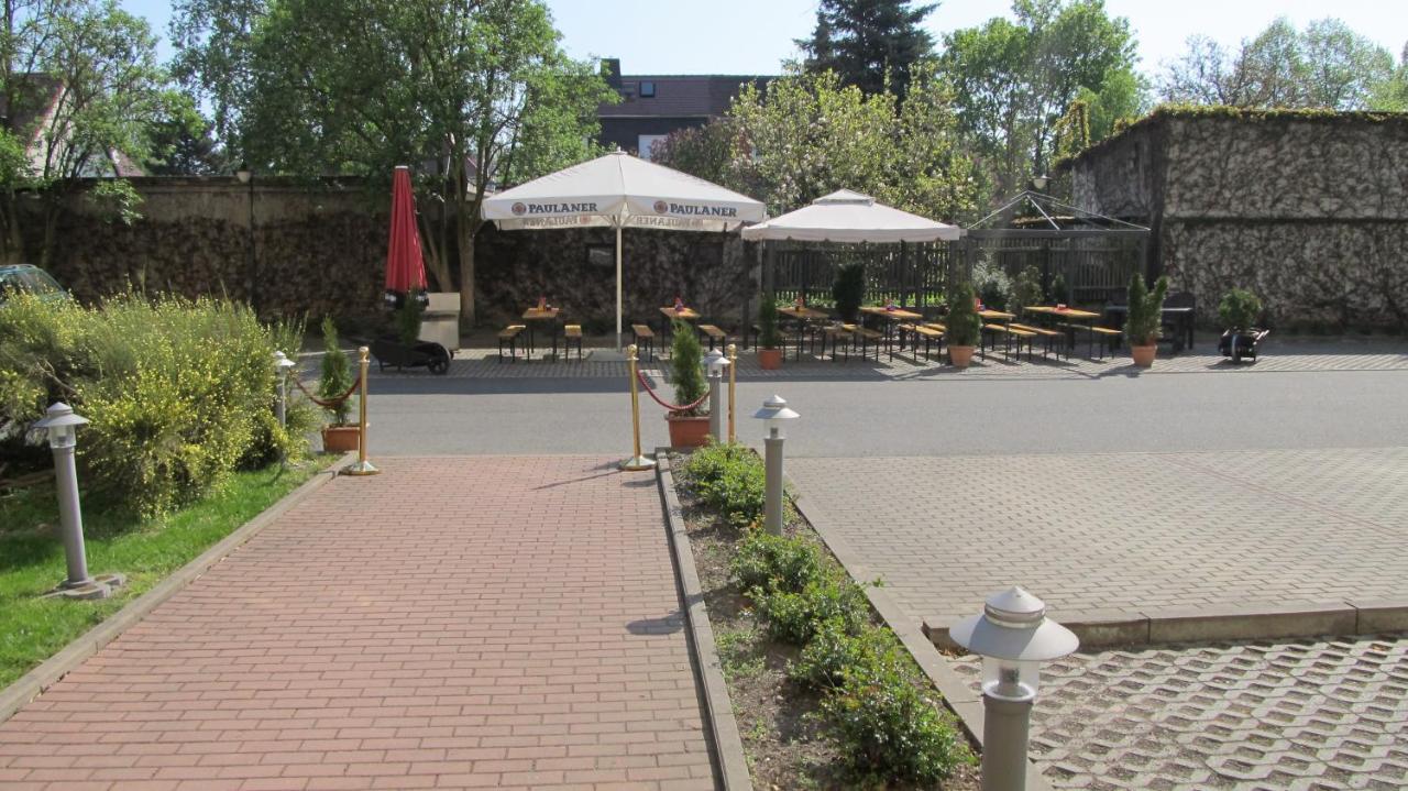 Brandiser Parkhotel Buitenkant foto