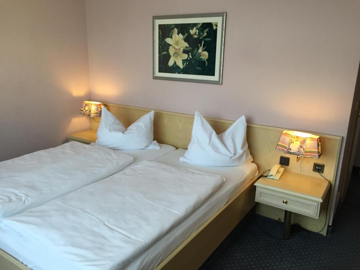 Brandiser Parkhotel Buitenkant foto